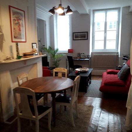 Appartement La Haute Ville Granville Ngoại thất bức ảnh