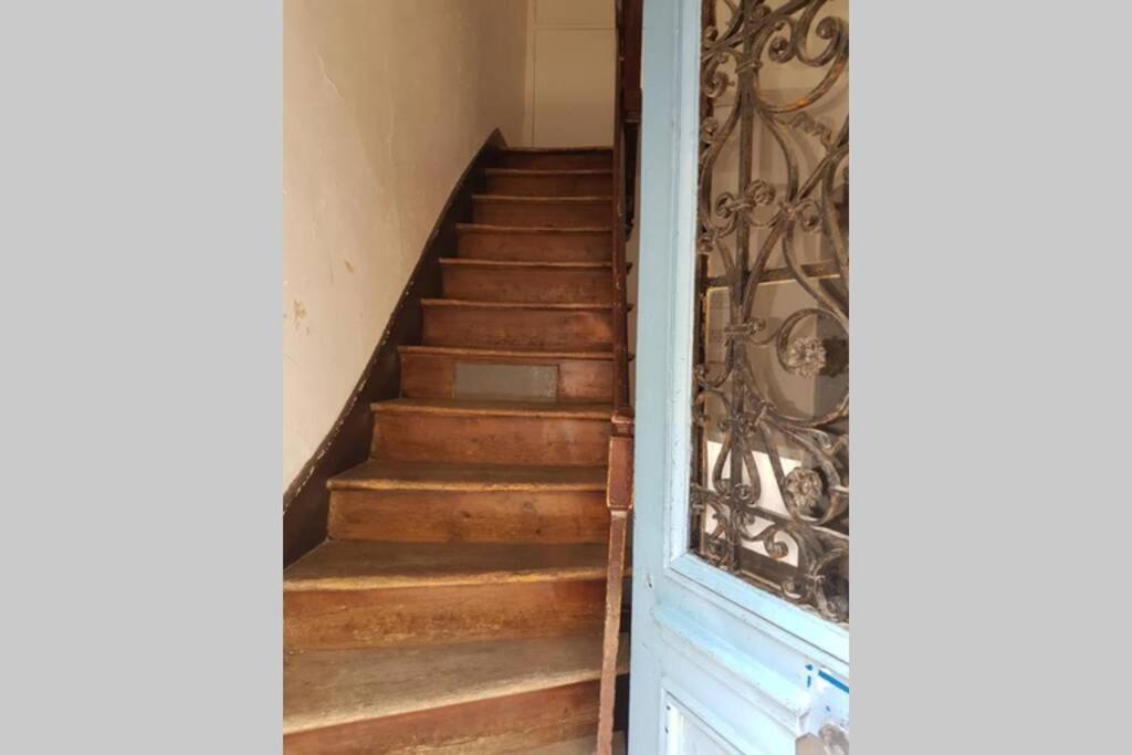 Appartement La Haute Ville Granville Ngoại thất bức ảnh