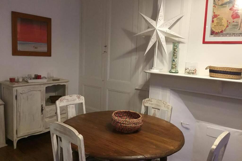 Appartement La Haute Ville Granville Ngoại thất bức ảnh