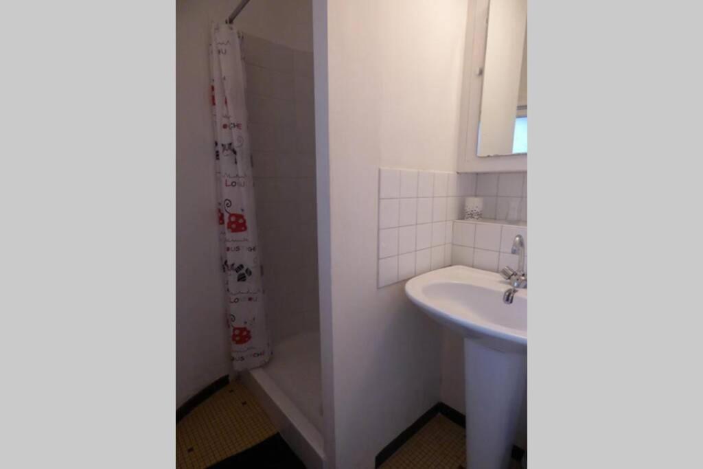 Appartement La Haute Ville Granville Ngoại thất bức ảnh