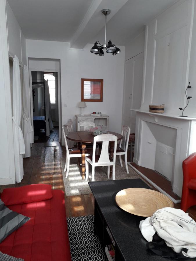 Appartement La Haute Ville Granville Ngoại thất bức ảnh